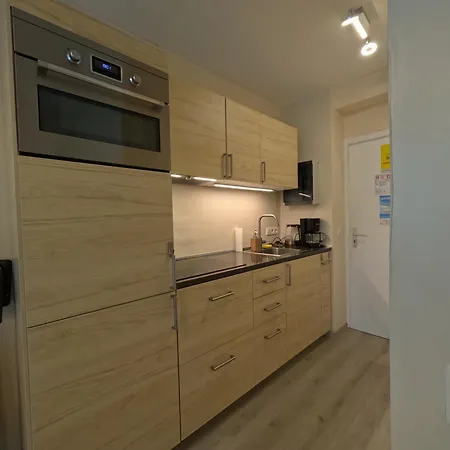 Apartment Casa Costa Westend Middelkerke