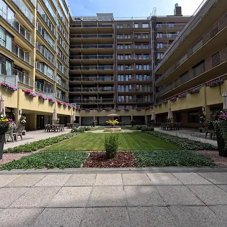 Casa Costa Westend 公寓 米德尔克尔克