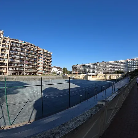 Casa Costa Westend Apartment Middelkerke