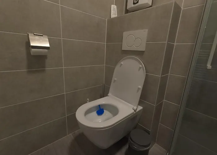 公寓 Casa Costa Westend 米德尔克尔克