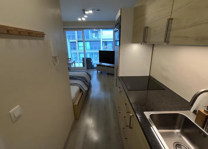 公寓 Casa Costa Westend *