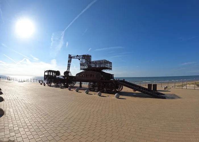 公寓 Casa Costa Westend