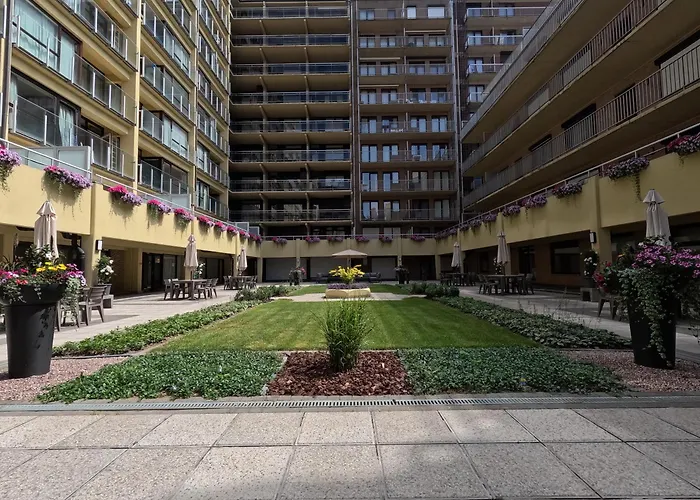 Casa Costa Westend 公寓 米德尔克尔克