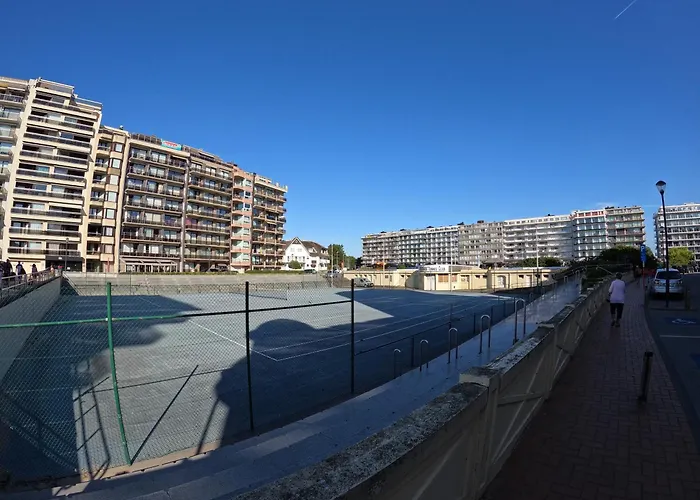 Casa Costa Westend 公寓 米德尔克尔克