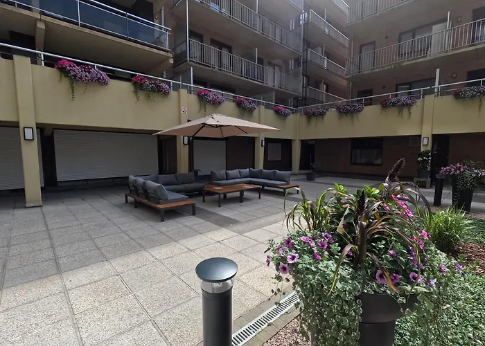 Casa Costa Westend 米德尔克尔克